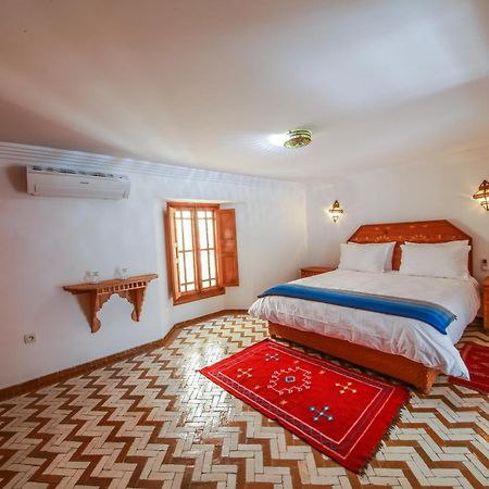 Palais Nazha Fes - Luxury Lodging Bagian luar foto