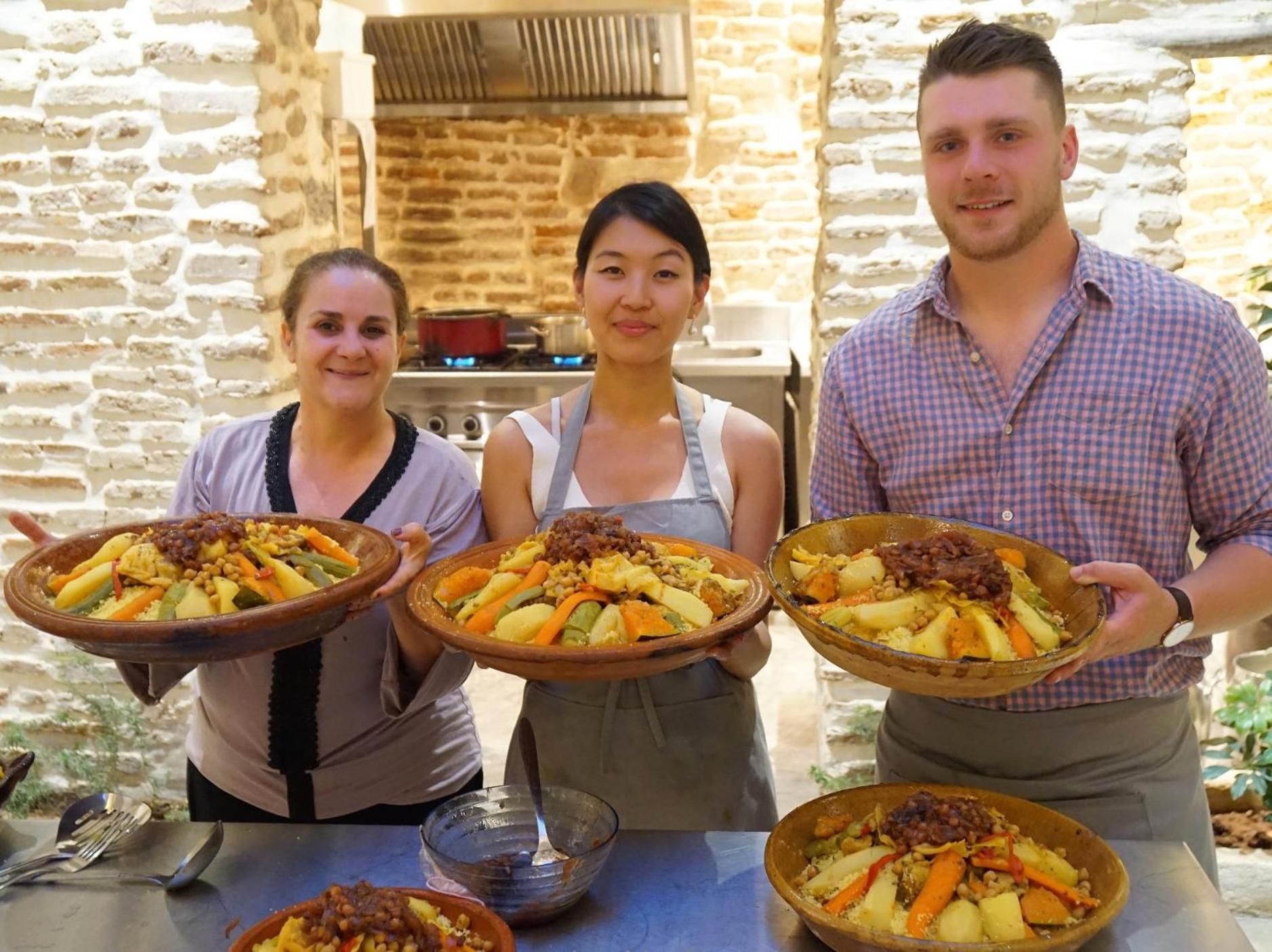 Palais Nazha Fes - Luxury Lodging Bagian luar foto