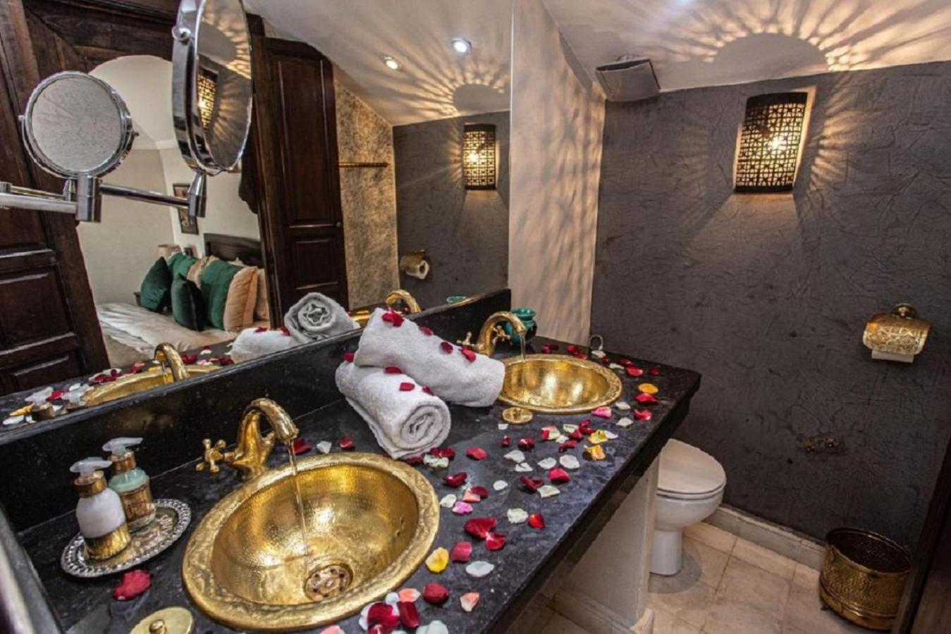 Palais Nazha Fes - Luxury Lodging Bagian luar foto