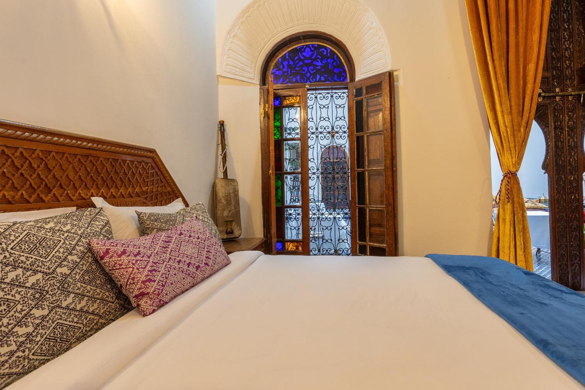 Palais Nazha Fes - Luxury Lodging Bagian luar foto