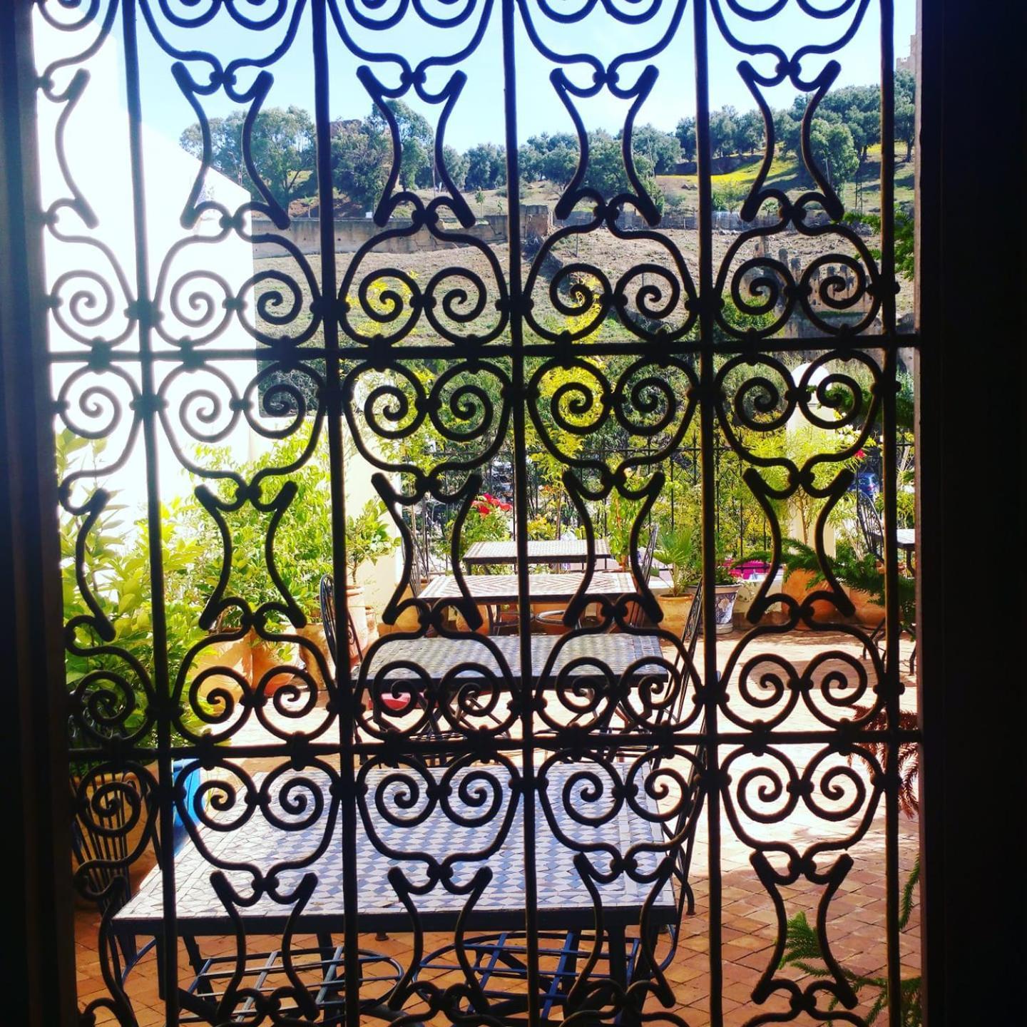 Palais Nazha Fes - Luxury Lodging Bagian luar foto