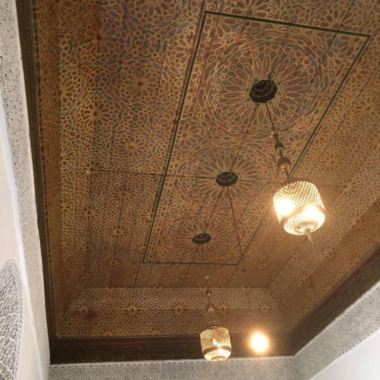 Palais Nazha Fes - Luxury Lodging Bagian luar foto