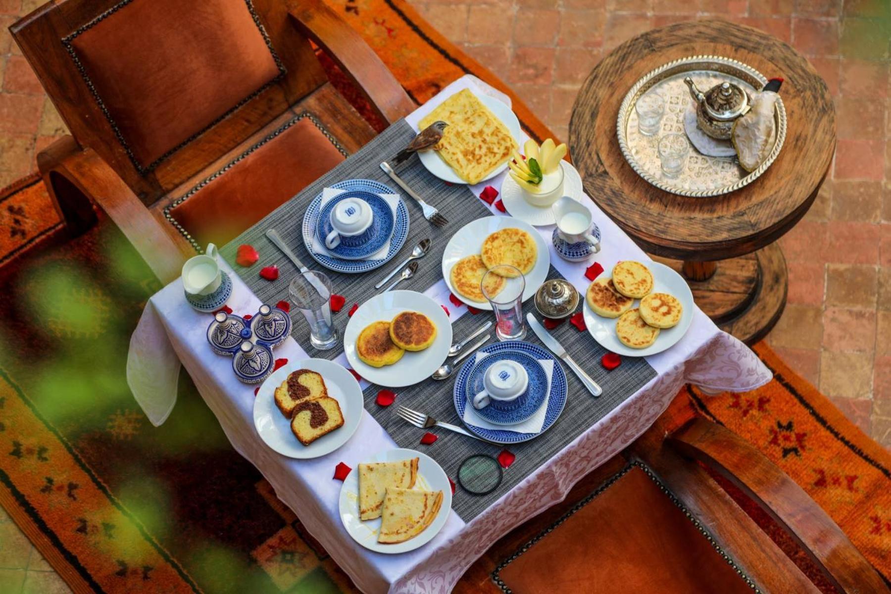 Palais Nazha Fes - Luxury Lodging Bagian luar foto