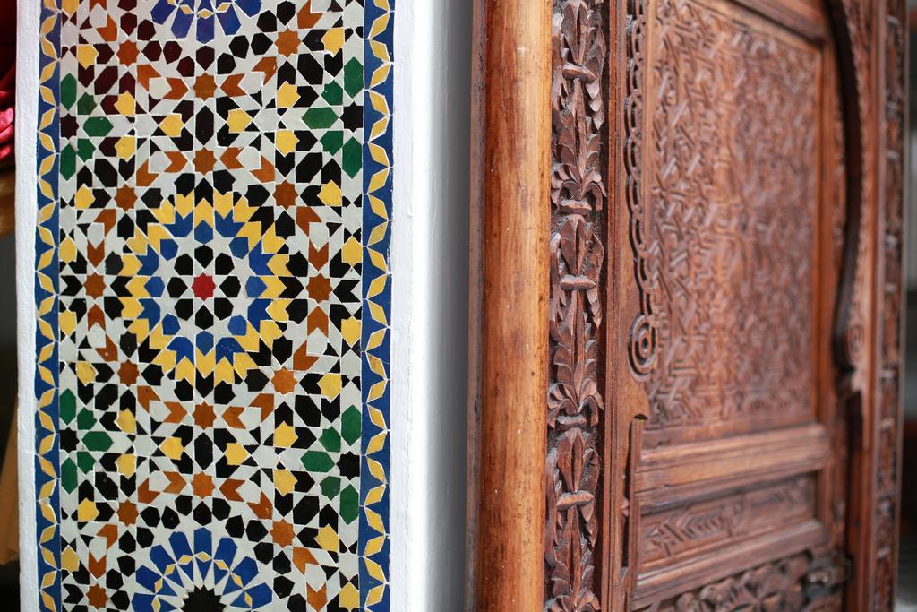 Palais Nazha Fes - Luxury Lodging Bagian luar foto
