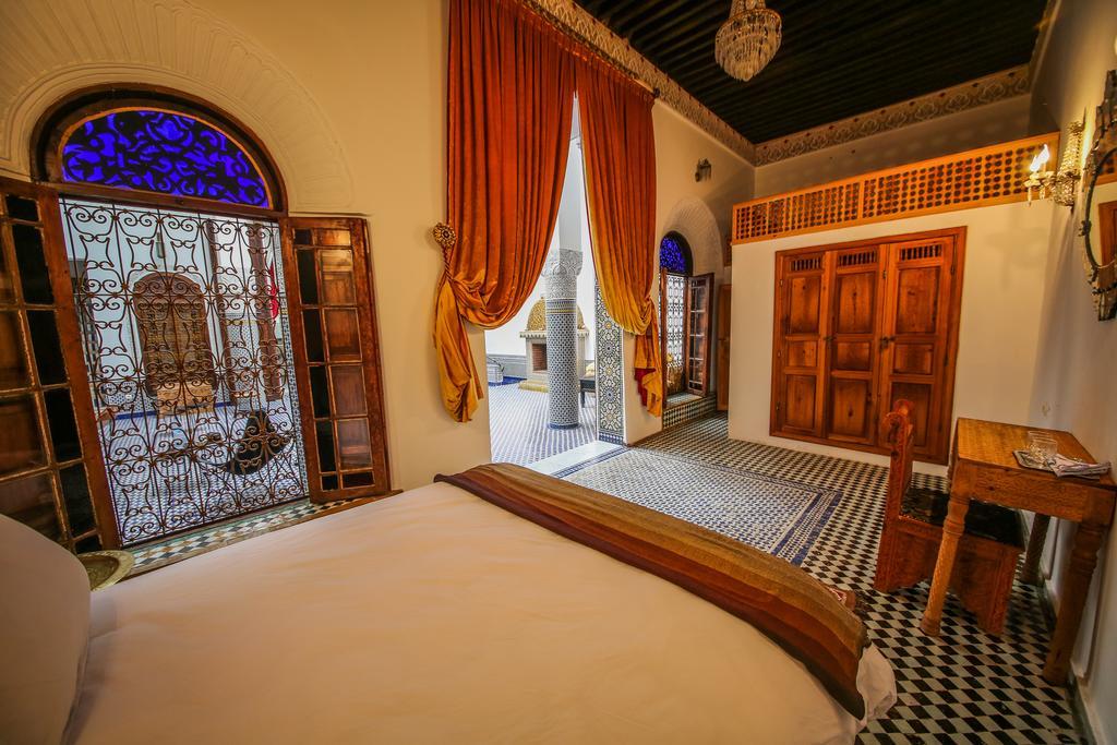 Palais Nazha Fes - Luxury Lodging Bagian luar foto