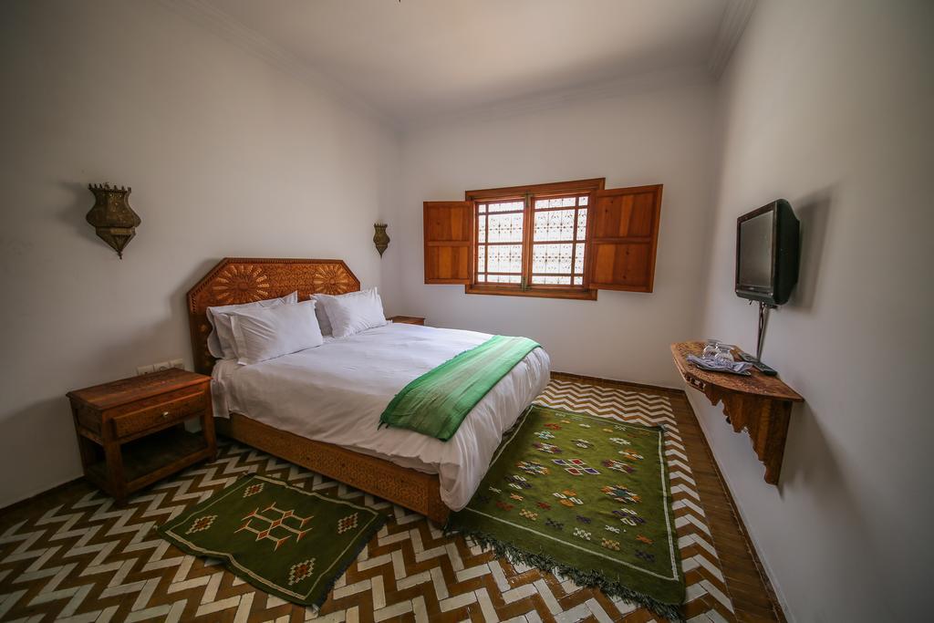 Palais Nazha Fes - Luxury Lodging Bagian luar foto
