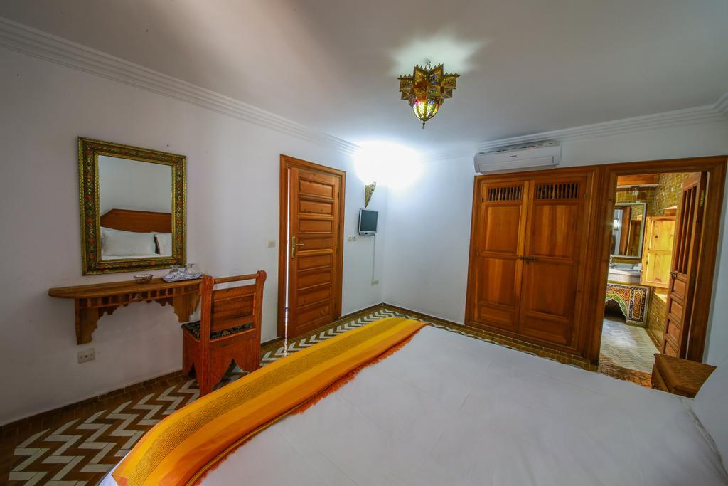 Palais Nazha Fes - Luxury Lodging Bagian luar foto