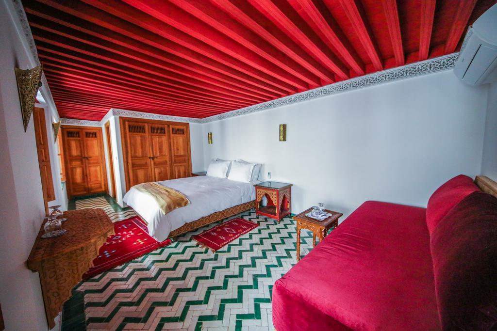 Palais Nazha Fes - Luxury Lodging Bagian luar foto