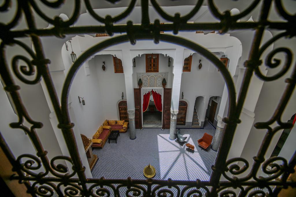 Palais Nazha Fes - Luxury Lodging Bagian luar foto