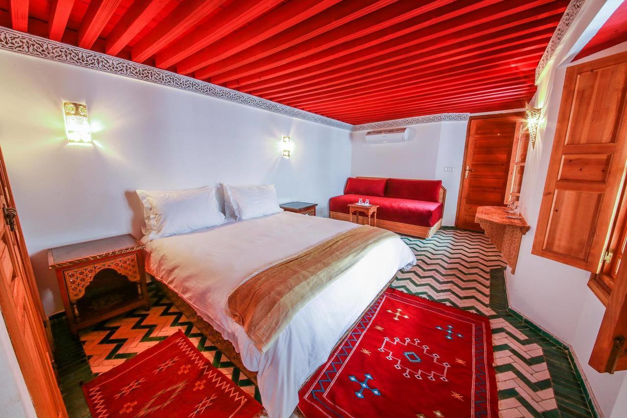 Palais Nazha Fes - Luxury Lodging Bagian luar foto