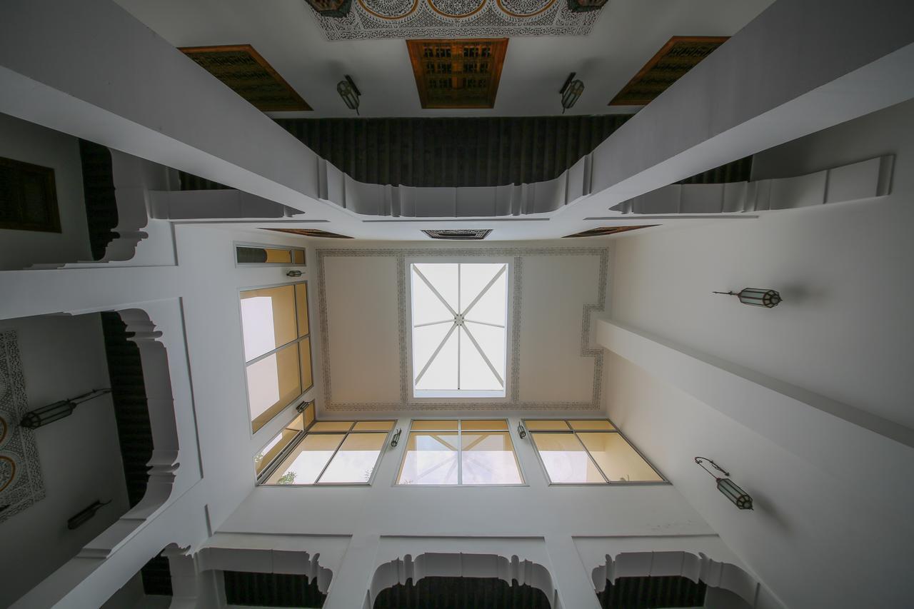 Palais Nazha Fes - Luxury Lodging Bagian luar foto