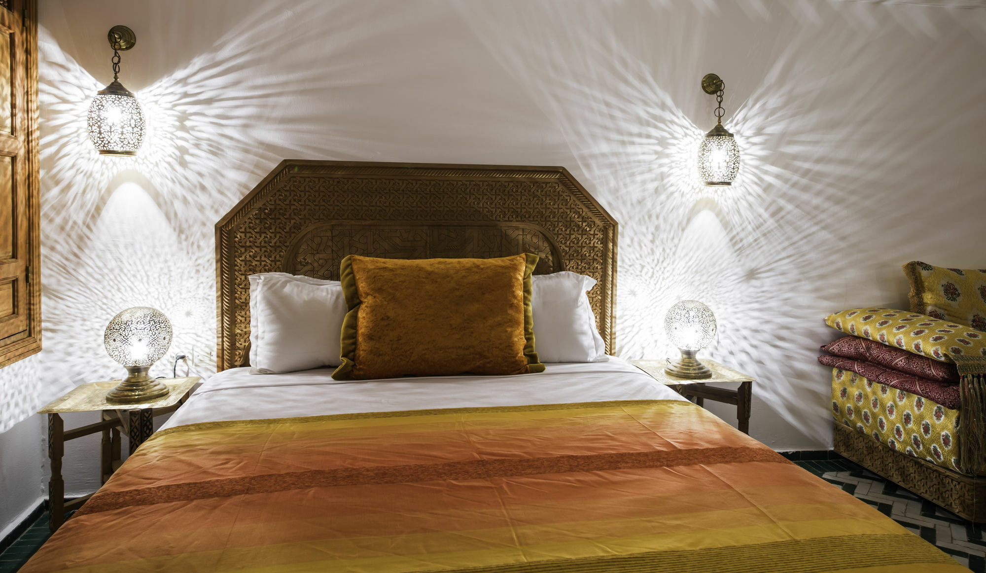 Palais Nazha Fes - Luxury Lodging Bagian luar foto